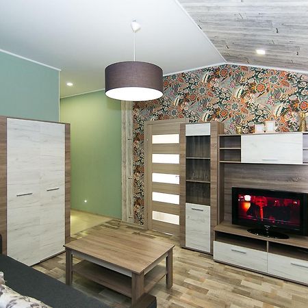 Apartment Faraon 5 Sumy Exterior foto